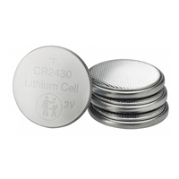 VERBATIM Lithium baterie CR2430 3V 4 Pack