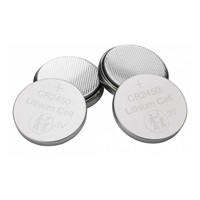 VERBATIM Lithium baterie CR2450 3V 4 Pack