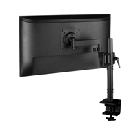 ARCTIC držák na monitor X1, ocel, matná černá