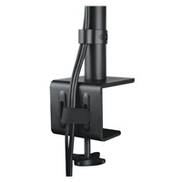 ARCTIC držák na monitor X1, ocel, matná černá