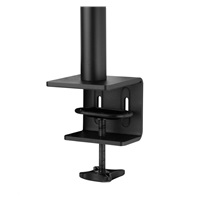 ARCTIC držák na monitor X1, ocel, matná černá