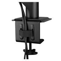 ARCTIC držák na monitor X1-3D, ocel, matná černá