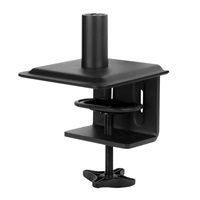 ARCTIC držák na monitor X1-3D, ocel, matná černá