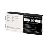 ARCTIC držák na monitor X1-3D, ocel, matná černá