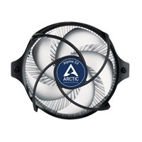 ARCTIC chladič CPU Alpine 23, pro AMD AM4, 90mm