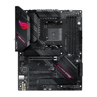 ASUS MB Sc AM4 ROG STRIX B550-F GAMING (WI-FI) II, AMD B550, 4xDDR4, WI-FI