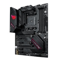 ASUS MB Sc AM4 ROG STRIX B550-F GAMING (WI-FI) II, AMD B550, 4xDDR4, WI-FI
