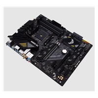 ASUS MB Sc AM4 TUF GAMING B550-PLUS (WI-FI) II, AMD B550, 4xDDR4, 1xDP, 1xHDMI, WI-FI