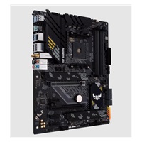 ASUS MB Sc AM4 TUF GAMING B550-PLUS (WI-FI) II, AMD B550, 4xDDR4, 1xDP, 1xHDMI, WI-FI