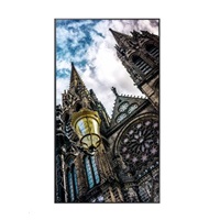 SAMSUNG LFD 85" LH85QMRBBGCXEN  - Ultra HD , 8ms, HDMI, repro, VESA