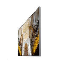 SAMSUNG LFD 85" LH85QMRBBGCXEN  - Ultra HD , 8ms, HDMI, repro, VESA