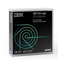 IBM LTO9 Ultrium 18TB/45TB RW