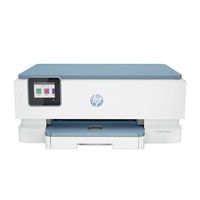 HP All-in-One ENVY 7221e HP+ Surf Blue (A4, USB, Wi-Fi, BT, Print, Scan, Copy, Duplex)