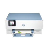HP All-in-One ENVY 7221e HP+ Surf Blue (A4, USB, Wi-Fi, BT, Print, Scan, Copy, Duplex)