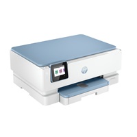 HP All-in-One ENVY 7221e HP+ Surf Blue (A4, USB, Wi-Fi, BT, Print, Scan, Copy, Duplex)