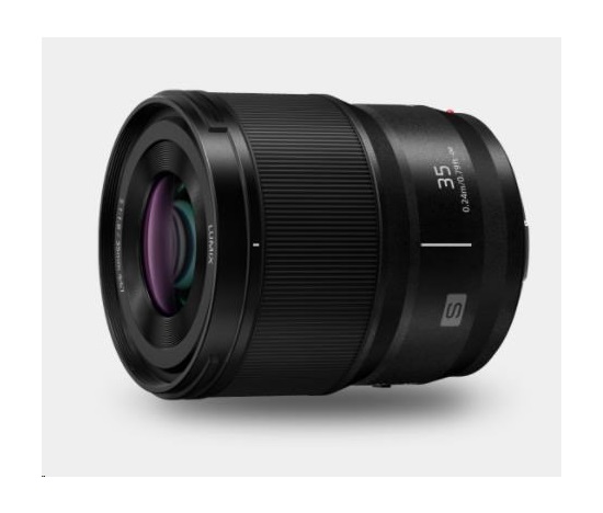 Panasonic LUMIX S 35mm F1.8