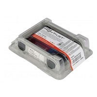 Evolis colour ribbon (YMCKO)