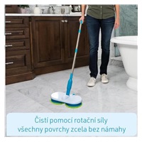 Hurricane Floating Mop, baterie 7.4 V