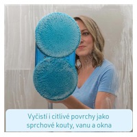 Hurricane Floating Mop, baterie 7.4 V