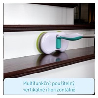 Hurricane Floating Mop, baterie 7.4 V