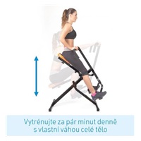 Total Crunch Tréninkový přístroj