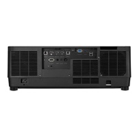 SHARP/NEC Projektor PA1004UL, 1920x1200, 10000ANSI, 3.000.000:1, DP / HDMI / USB / LAN, černý