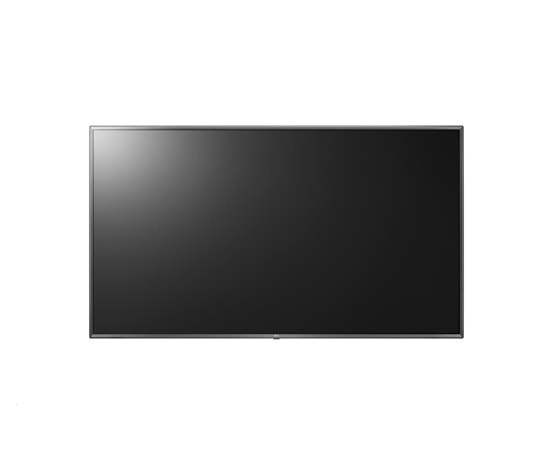 LG 86" signage 86UL3J UHD, 330nits, 16h, WebOS 6.0