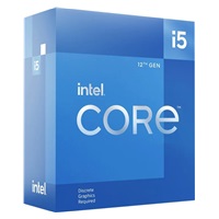 CPU INTEL Core i5-12400F, 2,50 GHz, 18MB L3 LGA1700, BOX (bez VGA)