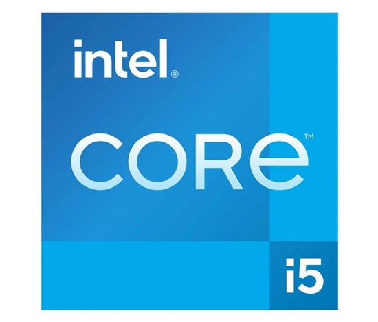 CPU INTEL Core i5-12400F, 2,50 GHz, 18MB L3 LGA1700, TRAY (bez chladiče, bez VGA)