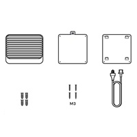 UBNT USW-Enterprise-8-PoE [8x 2.5G RJ45, 2x 10G SFP+, 120W PoE budget, PoE+ 802.3af/at, 1,3" dotykový displej]