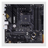 ASUS MB Sc AM4 TUF GAMING B550M-PLUS WIFI II, AMD B550, 4xDDR4, 1xDP, 1xHDMI, WI-FI, mATX