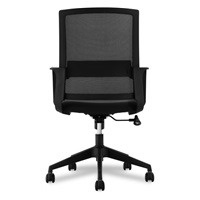 CONNECT IT ForHealth AlfaPro kancelářská židle, černá