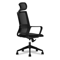 CONNECT IT ForHealth GamaPro kancelářská židle, černá