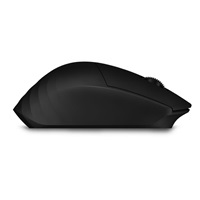 CONNECT IT Triple SmartSwitch bezdrátová myš, 2.4 GHz & BT, černá