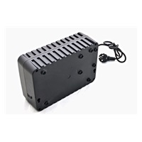 EUROCASE UPS EA200PRO+ 600VA pure sine wave (3x zásuvka)