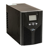 EUROCASE UPS EA901P 1000VA Online Transformerless