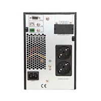 EUROCASE UPS EA901P 1000VA Online Transformerless