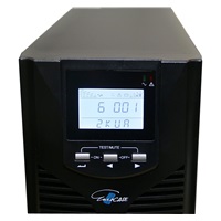 EUROCASE UPS EA902P 2000VA Online Transformerless