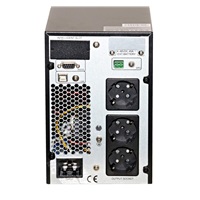 EUROCASE UPS EA902P 2000VA Online Transformerless