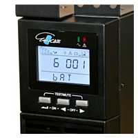 EUROCASE UPS EA901PRT 1000VA Online Transformerless