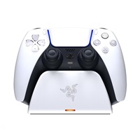 RAZER Univerzální rychlonabíjecí stojan, pro PlayStation 5, White