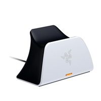 RAZER Univerzální rychlonabíjecí stojan, pro PlayStation 5, White