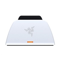 RAZER Univerzální rychlonabíjecí stojan, pro PlayStation 5, White