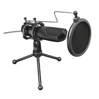 BAZAR - TRUST mikrofon GXT 232 Mantis Streaming Microphone