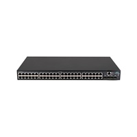 HPE FlexNetwork 5140 48G 4SFP+ EI Switch