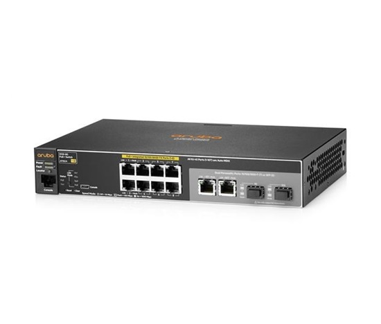 HPE FlexNetwork 5140 48G POE+ 2SFP+ 2XGT EI Switch