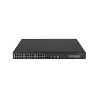 HPE FlexNetwork 5140 24G POE+2SFP+2XGT EI Switch