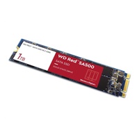 BAZAR WD RED SSD 3D NAND WDS100T1R0B 1TB M.2, (R:560, W:530MB/s) poškozen obal