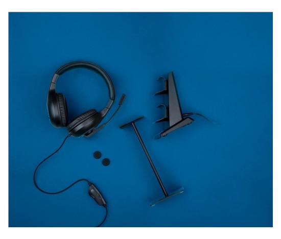 Nacon Sada herního příslušenství PS4PACK1