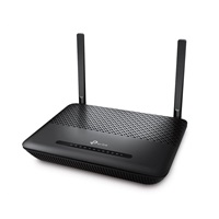 TP-Link XC220-G3v WiFi5 GPON router (AC1200,2,4GHz/5GHz, 4xGbELAN, 1xSC/APC GPON Port, 1xFXS)